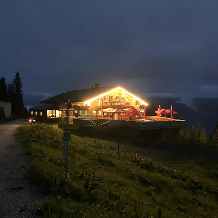 Διαμέρισμα Ahornhuette Gastein *