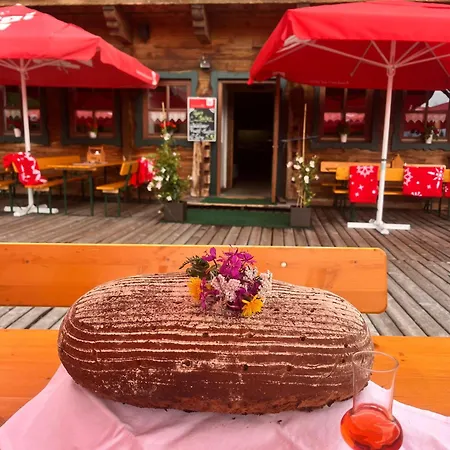 Ahornhuette Gastein Apartmán