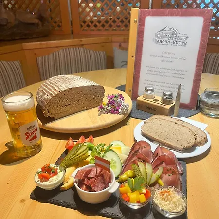Apartmán Ahornhuette Gastein