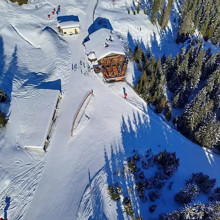 Ahornhuette Gastein Διαμέρισμα Bad Gastein