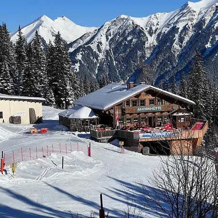 Ahornhuette Gastein Διαμέρισμα Bad Gastein