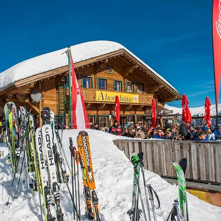 Ahornhuette Gastein Apartmán Bad Gastein
