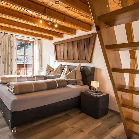 Apartmán Ahornhuette Gastein *
