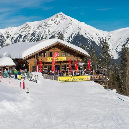 Apartmán Ahornhuette Gastein *