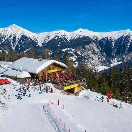 Ahornhuette Gastein Apartmán Bad Gastein