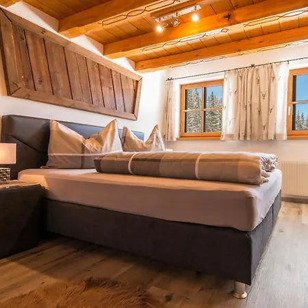Ahornhuette Gastein Apartment