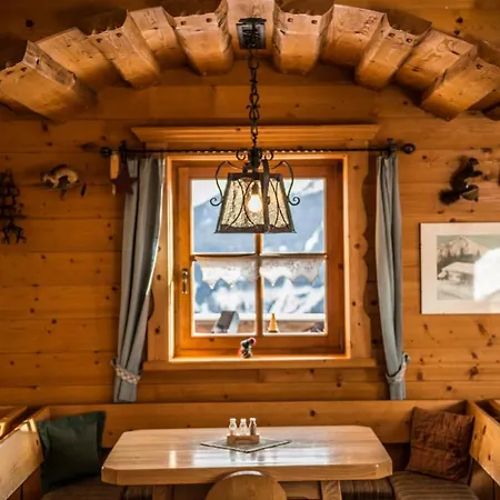Apartmán Ahornhuette Gastein *