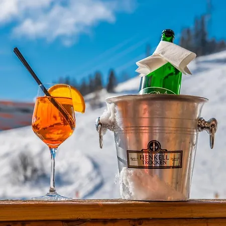 Διαμέρισμα Ahornhuette Gastein