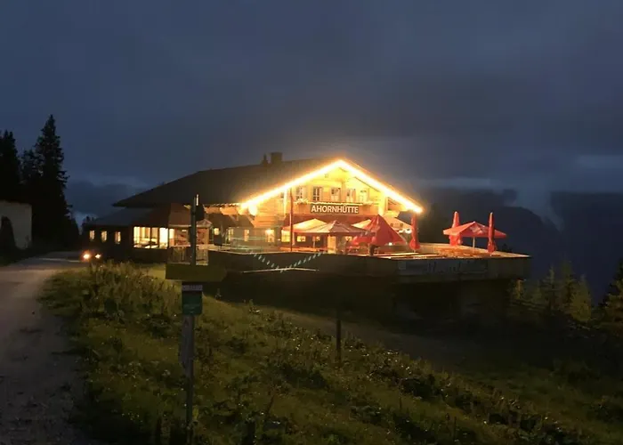 Apartmán Ahornhuette Gastein *