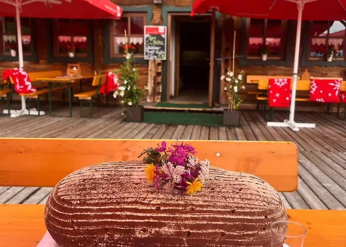Ahornhuette Gastein Apartmán