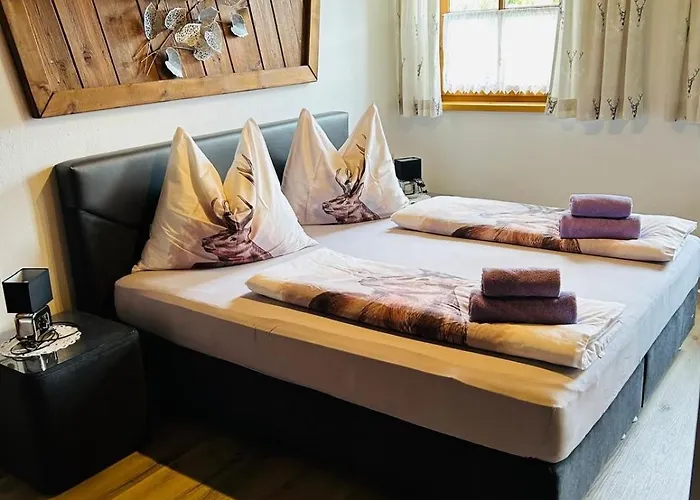 Ahornhuette Gastein Apartmán *