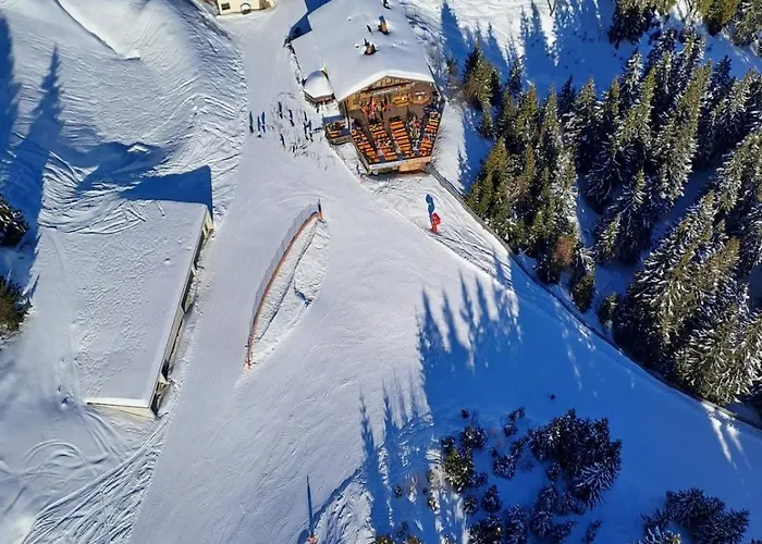 Ahornhuette Gastein Apartmán Bad Gastein