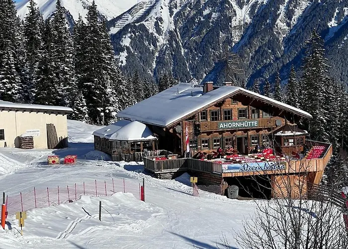 Ahornhuette Gastein Apartmán Bad Gastein