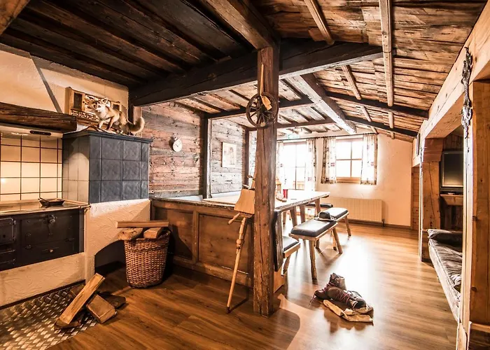 Ahornhuette Gastein Apartmán