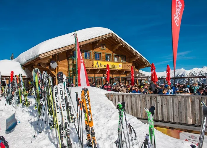 Ahornhuette Gastein Apartmán Bad Gastein