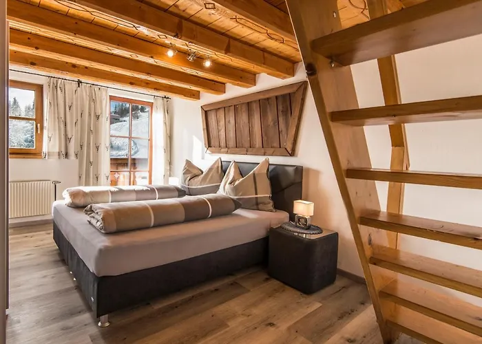 Apartmán Ahornhuette Gastein *