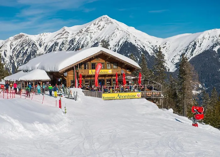 Apartmán Ahornhuette Gastein *