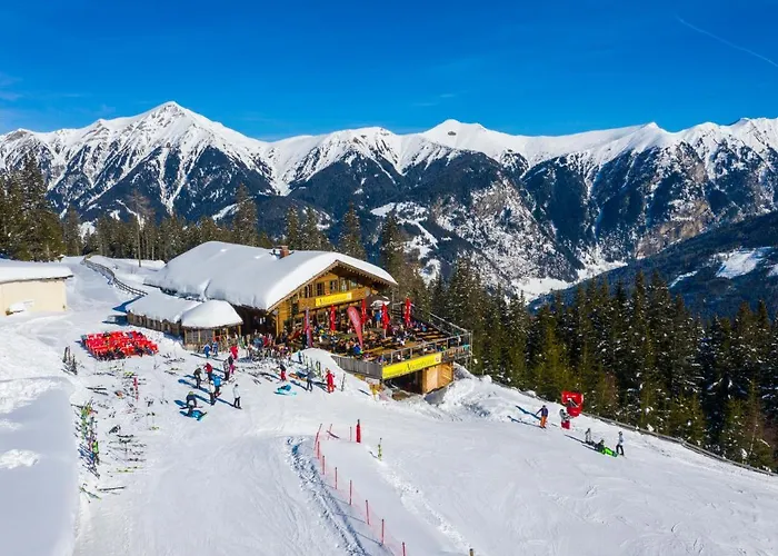 Ahornhuette Gastein Apartmán Bad Gastein