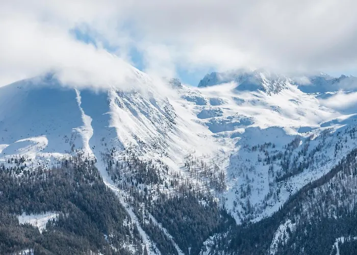 Apartmán Ahornhuette Gastein