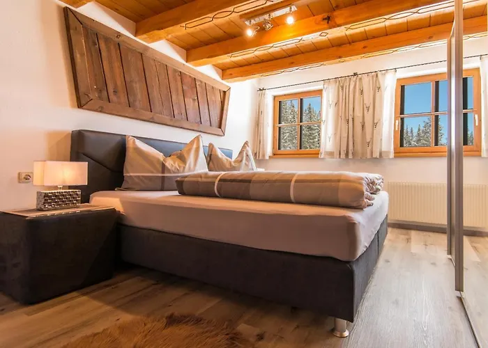 Ahornhuette Gastein Apartmán