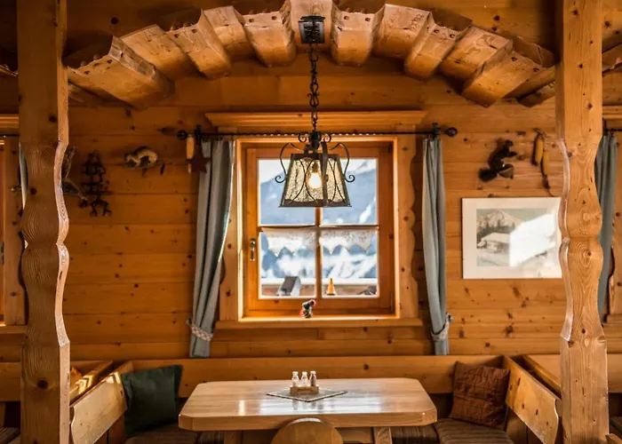 Apartmán Ahornhuette Gastein *