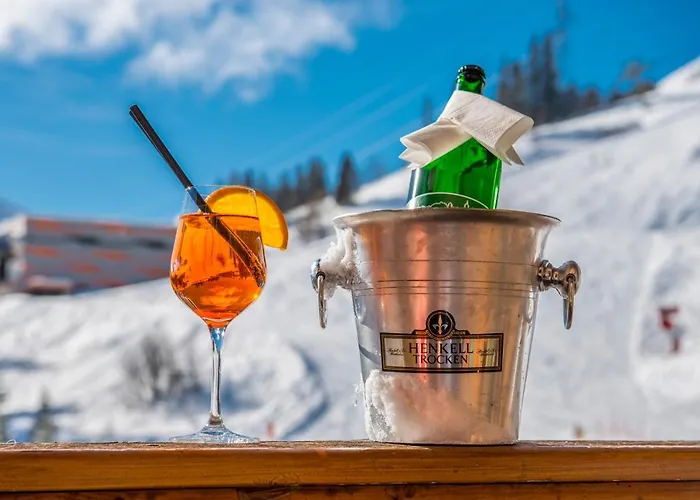 Apartmán Ahornhuette Gastein